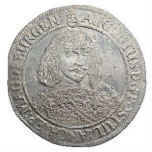 Fundmünze, Taler, 1640