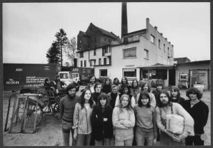 Alternativer Betrieb der Arbeitslosenselbsthilfe (ASH), Frankfurt am Main