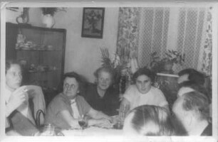 Gruppenbild mit Etha Richter