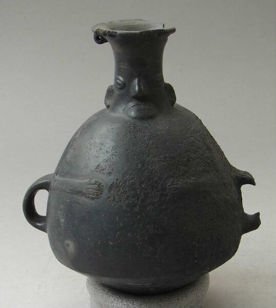 Clay vessel