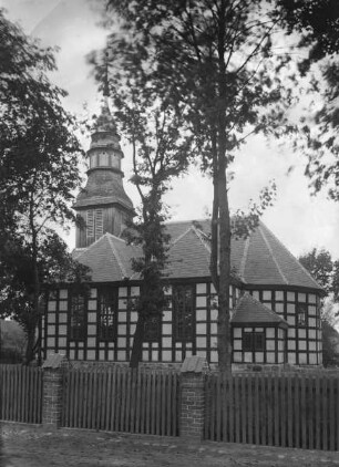 Kościòł świętego Wawrzyńca / Sankt Laurentius