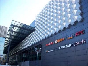 Dresden: Centrum-Galerie