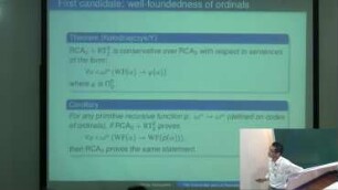 Recent struggling for the first-order part of Ramsey’s theorem for pairs