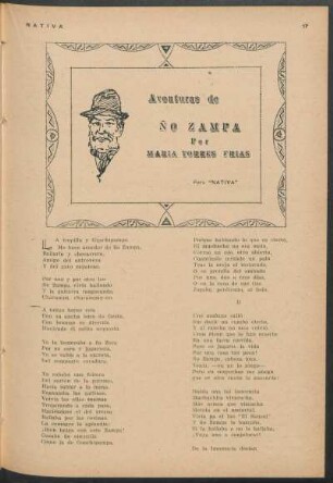Aventuras de Ño Zampa