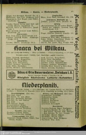 Niederplanitz