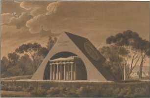 Speeth, Peter; Monument - Perspektive