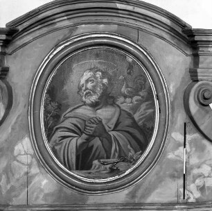Heiliger Apostel Petrus
