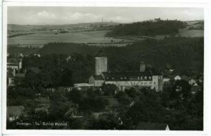 Zschopau. Schloss Wildeck