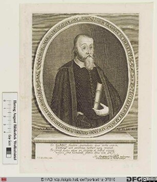 Bildnis Salomon Glass