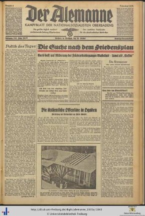 26.10.1935 (Samstag-Morgenausgabe)