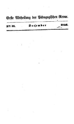 Aus den Verhandlungen der am 30. September, 1., 2. und 3. October zu Mainz gehaltenen zueiten Versammlung zur Besprechung der Angelegenheiten der deutschen Real- und höheren Bürgerschule
