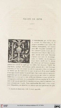 2. Pér. 4.1870: Salon de 1870, [2]