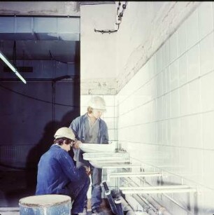 Installateur-Gas-Wasser, Brauerei