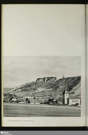 Freyburg/Unstrut. Die Neuenburg