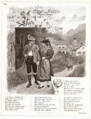 "Jäger und Sen'rin"