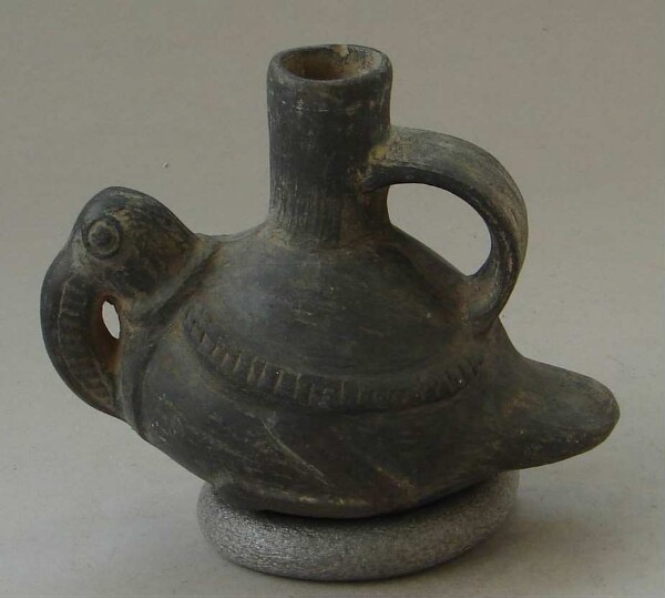 Clay vessel