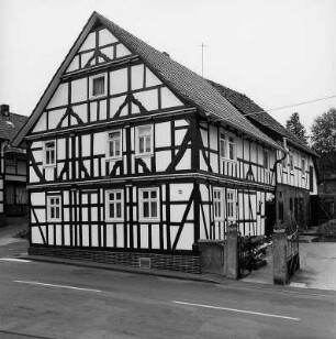 Weißenborn, Bachstraße 15