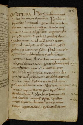 Tractatus de alphabeto
