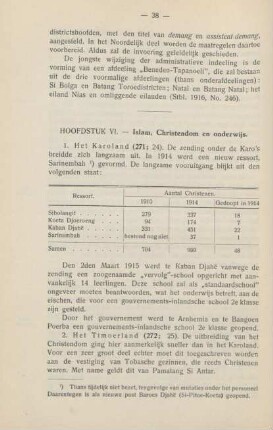 Hoofdstuk VI. Islam, Christendom en onderwijs