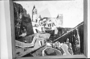 Bernau: Gemälde von Prof. Fuhr