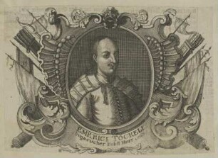 Bildnis des Emericus Thökelus