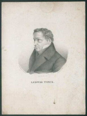 Ludwig Tieck