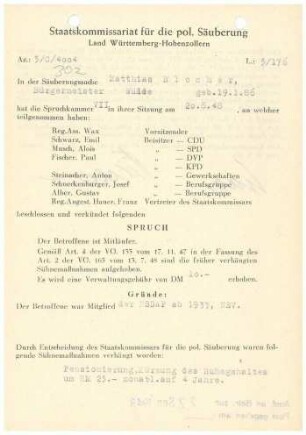 Blocher, Matthias