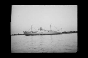 Christianna Pikuritz (1954), Frachtschiff, Atlanta-Schiffahrts GmbH, Hamburg, Bau-Nr. 562