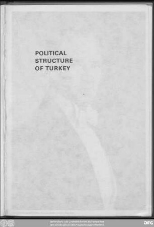 Political structure of Turkey