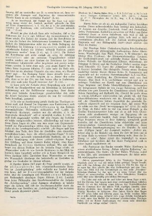 942-943 [Rezension] Martin Buber