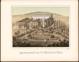 Appreturanstalt I von C. F. Wilh. Israel in Eibau