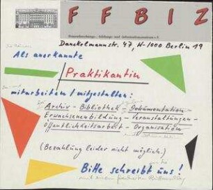 Praktikantinnen