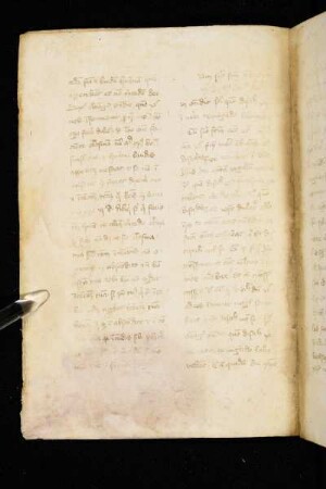 Sabbato post quinquagesima. (T18/Sabb). [C]um sero factum esset …