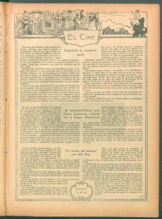 El cine
