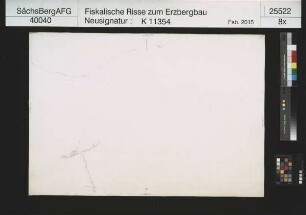 Bergbau am Wildsberg bei Pobershau