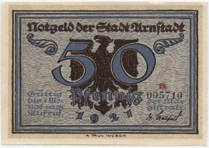 50 Pfennig
