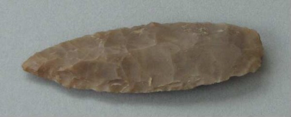 Flint tip