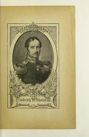 Friedrich Wilhelm III.