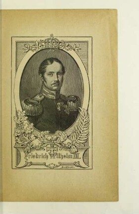 Friedrich Wilhelm III.