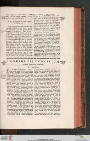 Londinense Concilium