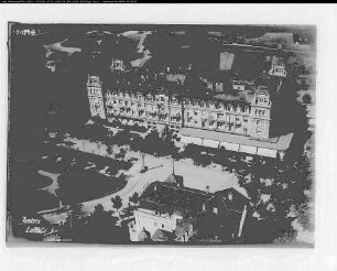 Bad Wildungen, Hotel Fürstenhof