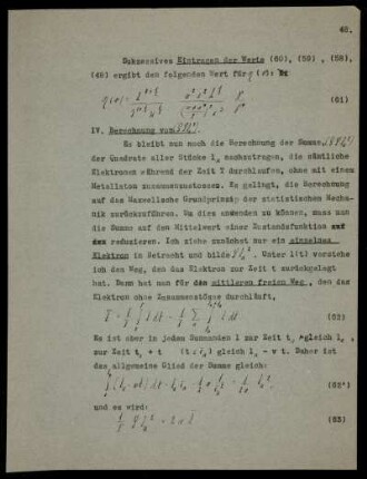 Elektrodynamische Definition des Emissionskoeffizienten
