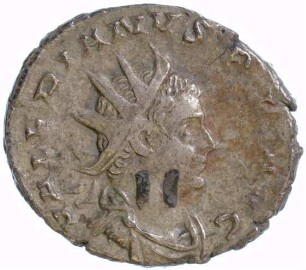 Münze, Antoninian, 258 - 259