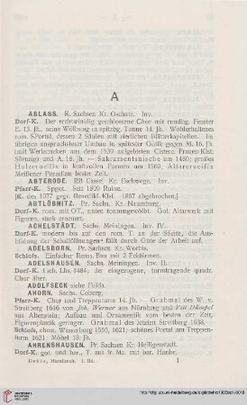 ⟦Ablaß⟧