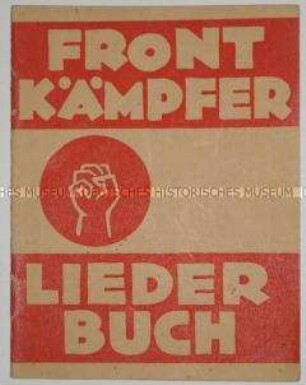 Sammlung kommunistischer Lieder