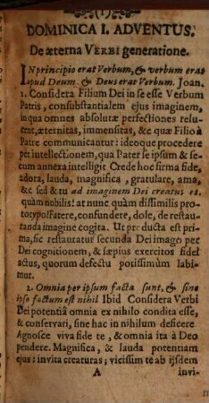 Vita et doctrina Jesu Christi