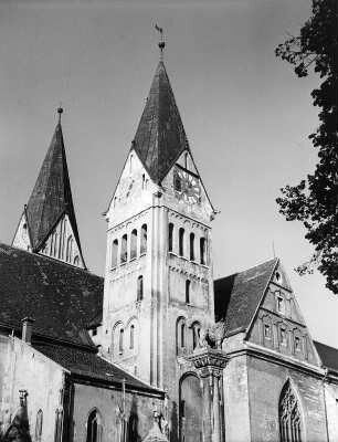 Dom Sankt Salvator, Unsere Liebe Frau und Sankt Willibald