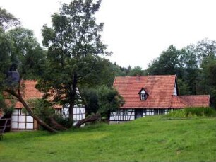 Veßra: Kloster Veßra