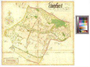 Elmenhorst Amt/Distrikt Franzburg