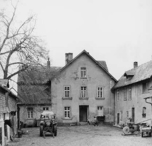 Hof Johannisburg; Löhnberg, Johannisburg 1